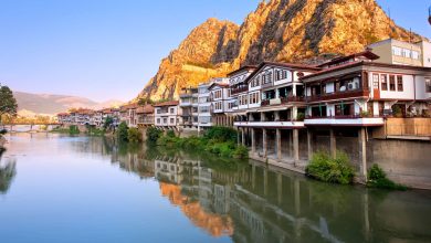 Amasya Gezilecek Yerler