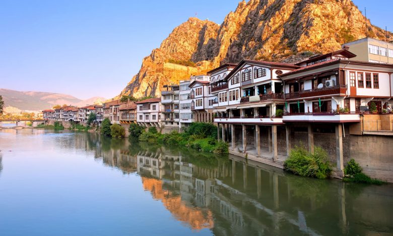 Amasya Gezilecek Yerler