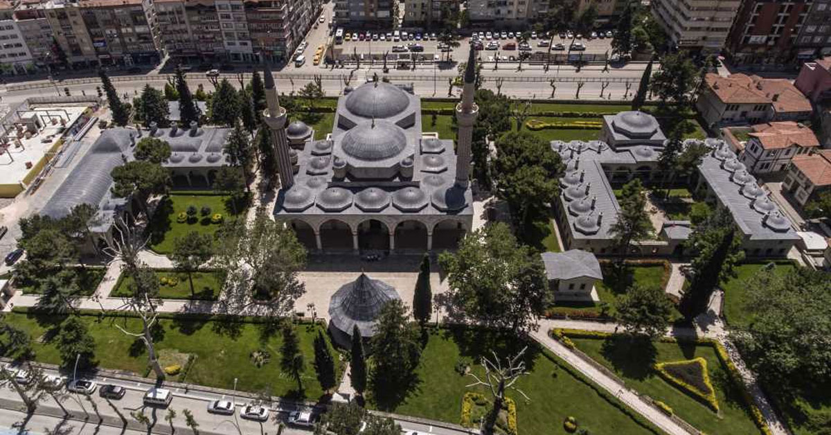 Beyazıt Camii ve Külliyesi