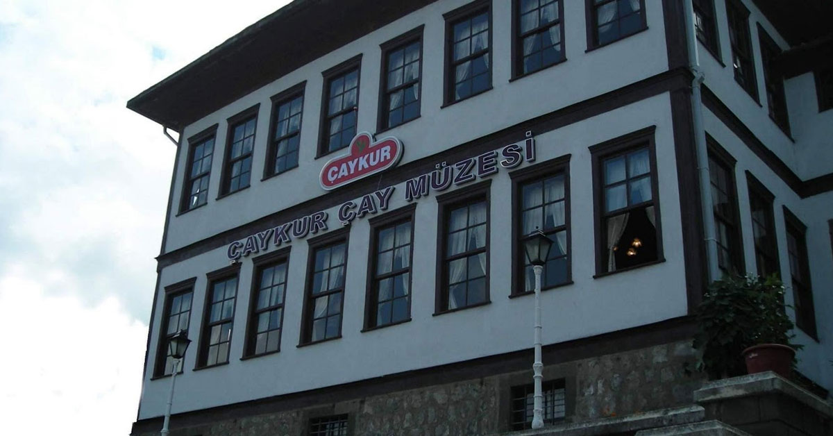 Çaykur Çay Müzesi