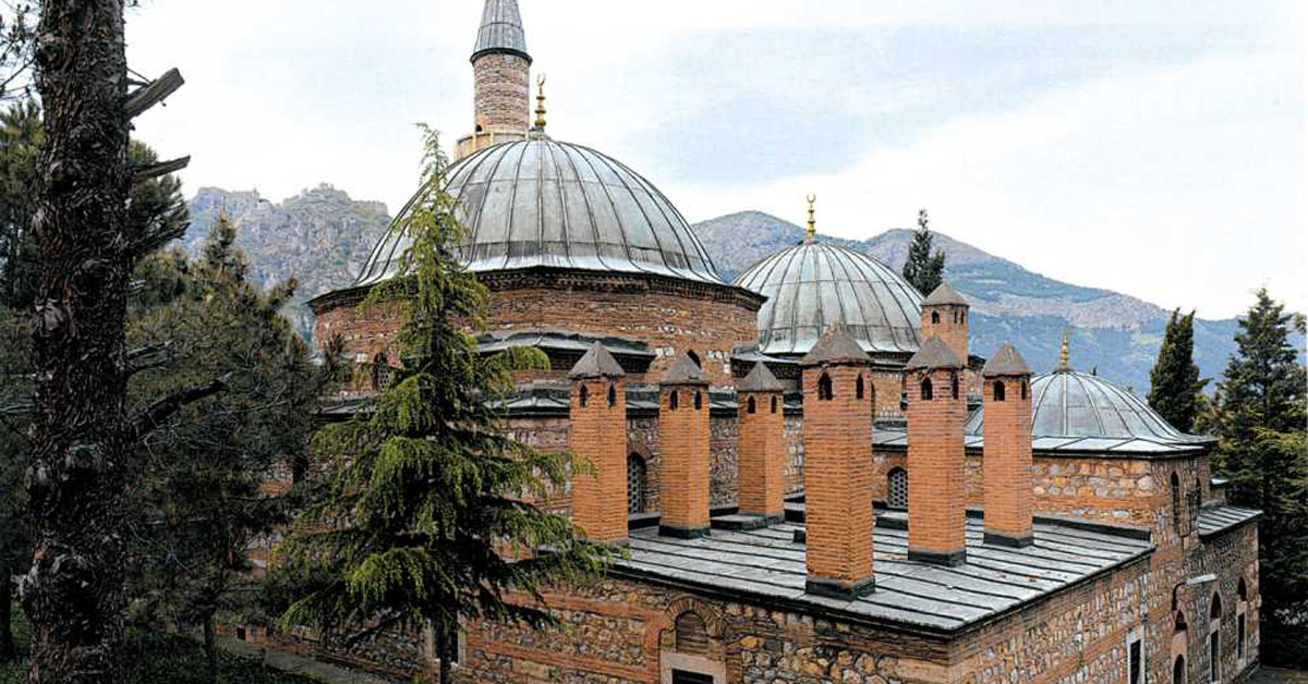 Çilehane Camii