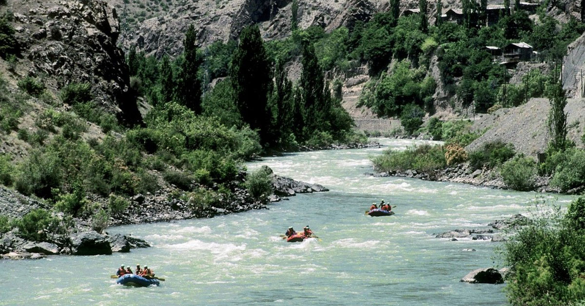 Çoruh Nehri