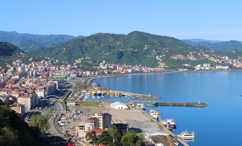 Giresun Gezilecek Yerler