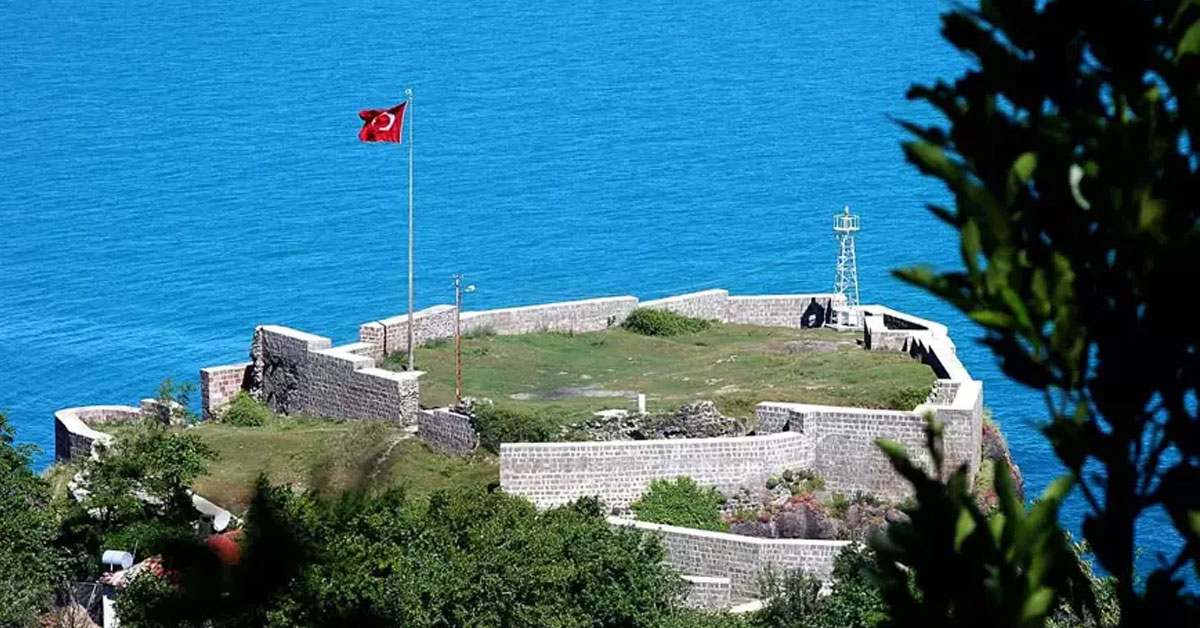 Giresun Kalesi