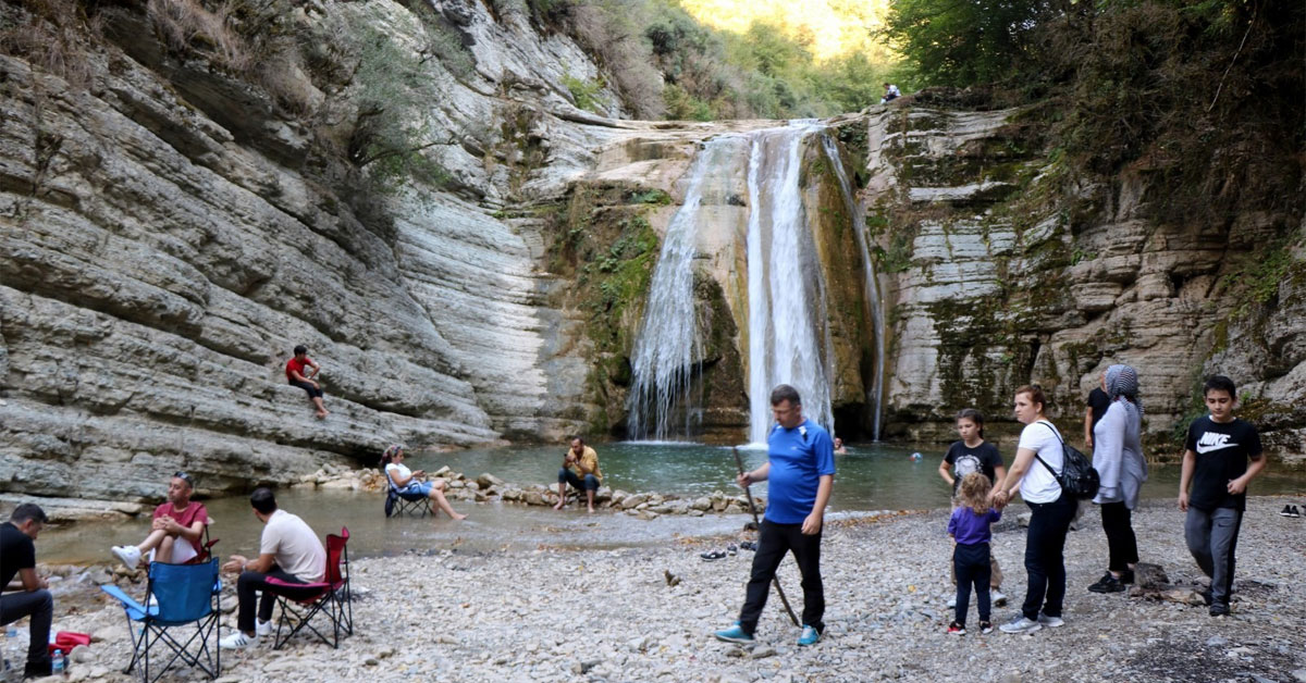 Gölalan Şelalesi