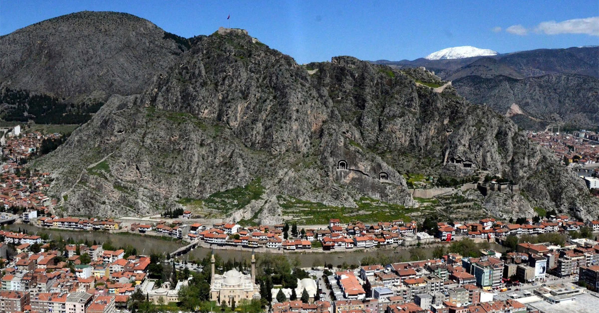 Harşena Dağı