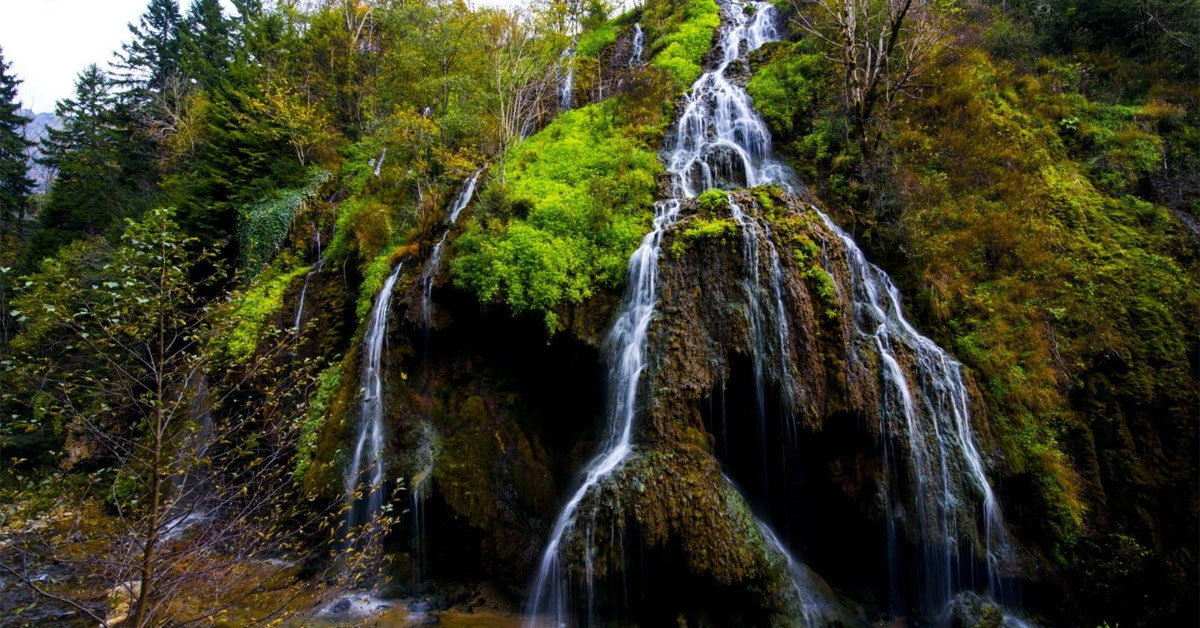 Kuzalan Şelalesi