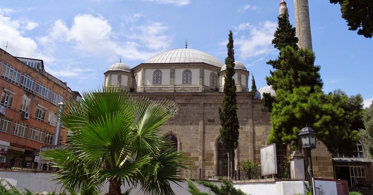 Merkez Büyük Camii