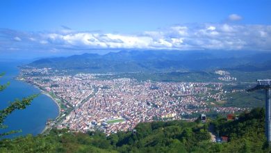 Ordu'da Gezilecek Yerler