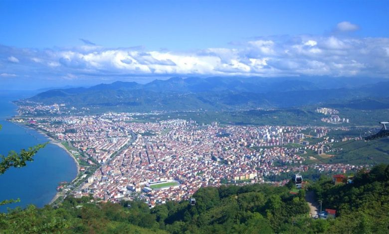 Ordu'da Gezilecek Yerler