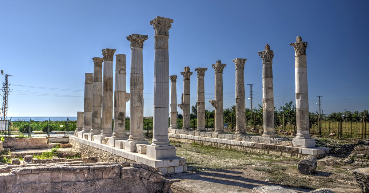 Pompeipolis Antik Kenti