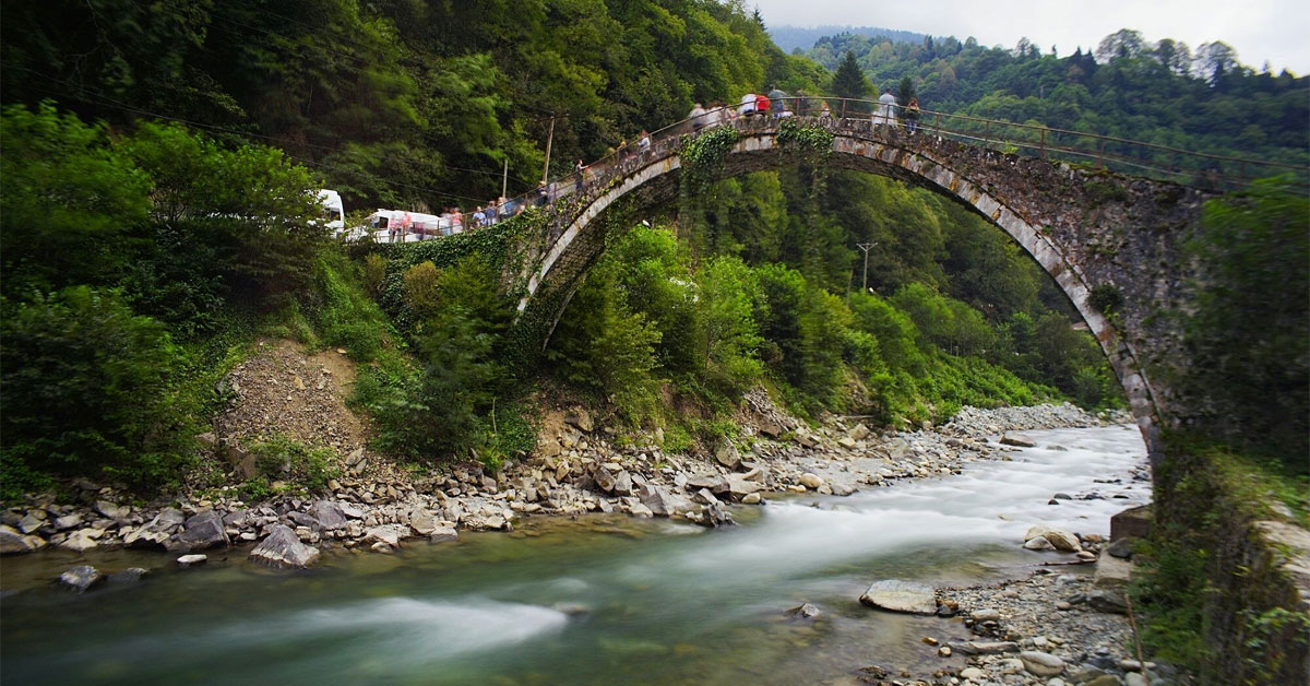 Rize Fırtına Deresi