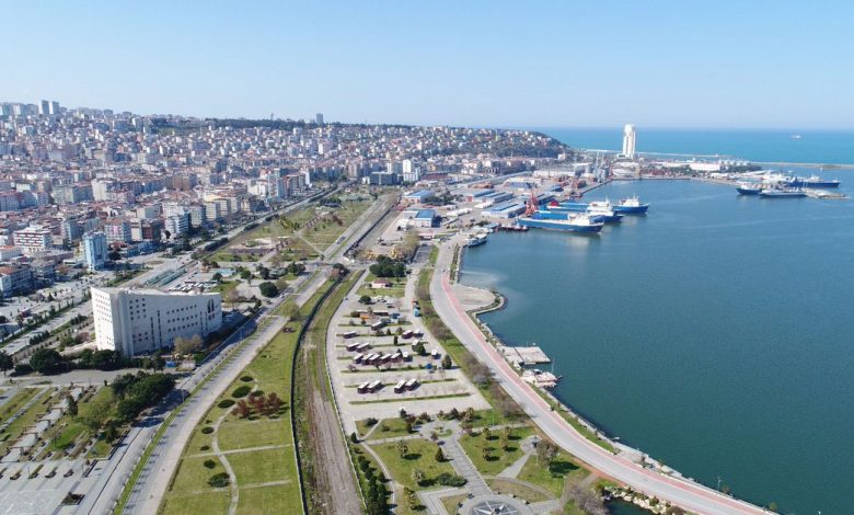 Samsun'da Gezilecek Yerler