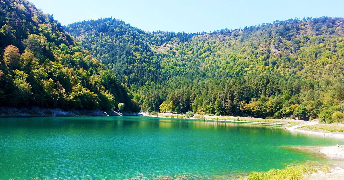 Sülüklü Göl Tabiat Parkı