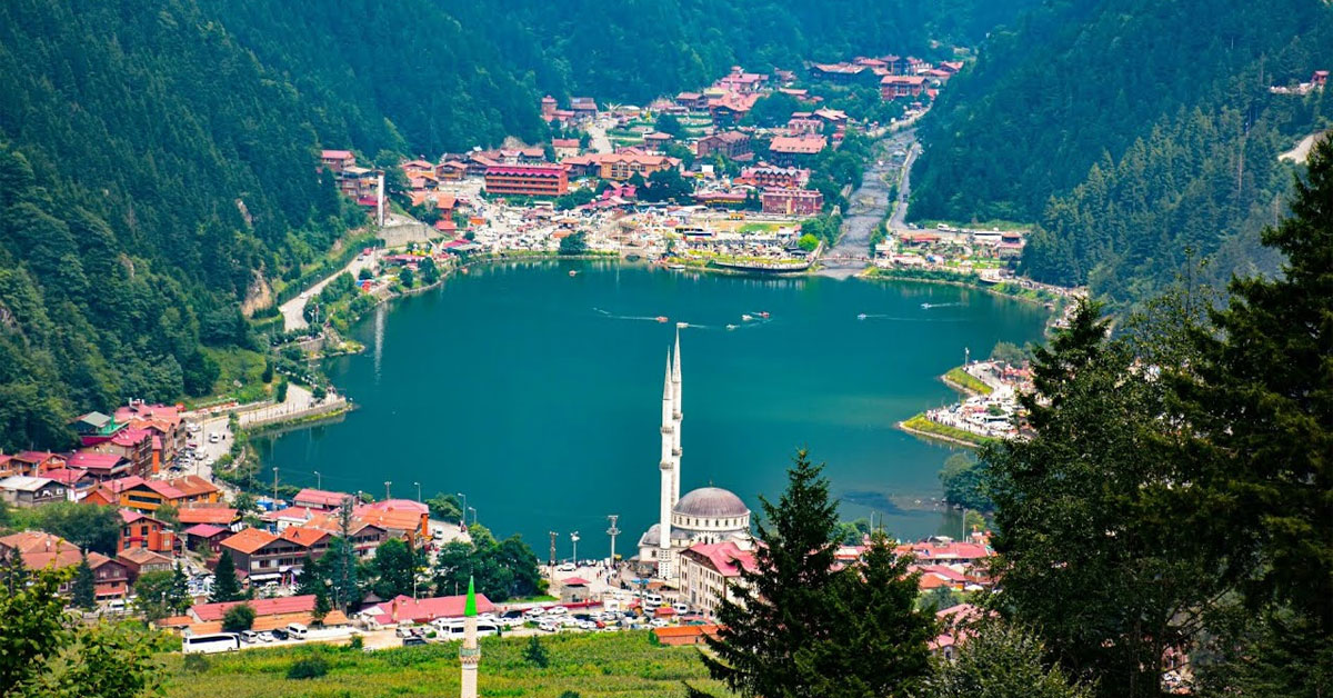 Uzungöl