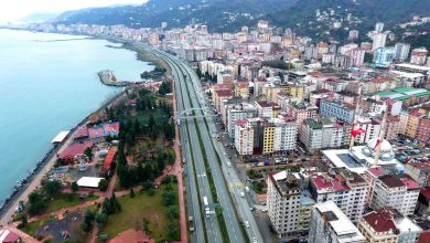 Trabzon'da Gezilecek Yerler