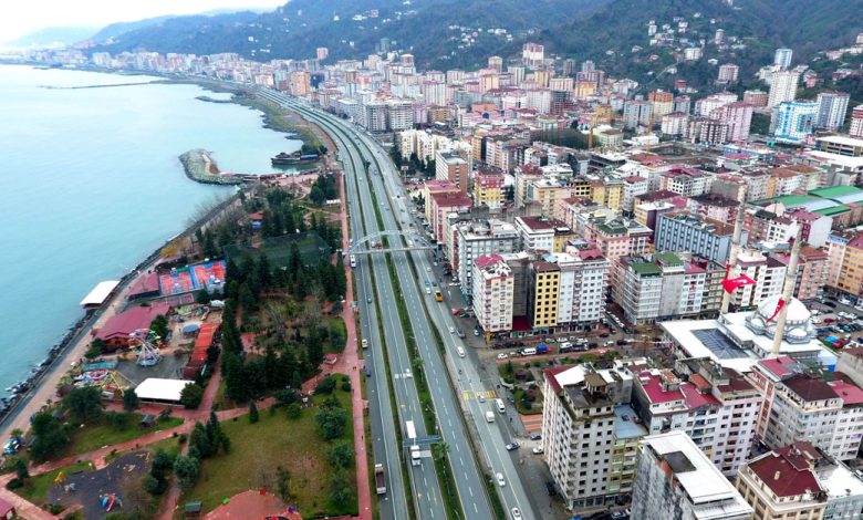 Trabzon'da Gezilecek Yerler