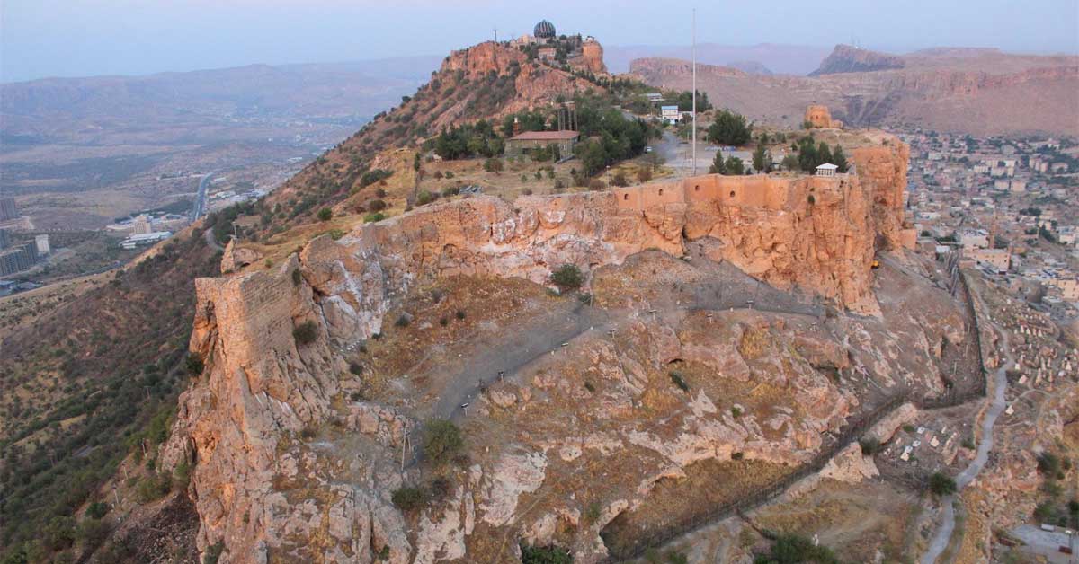 Mardin Kalesi