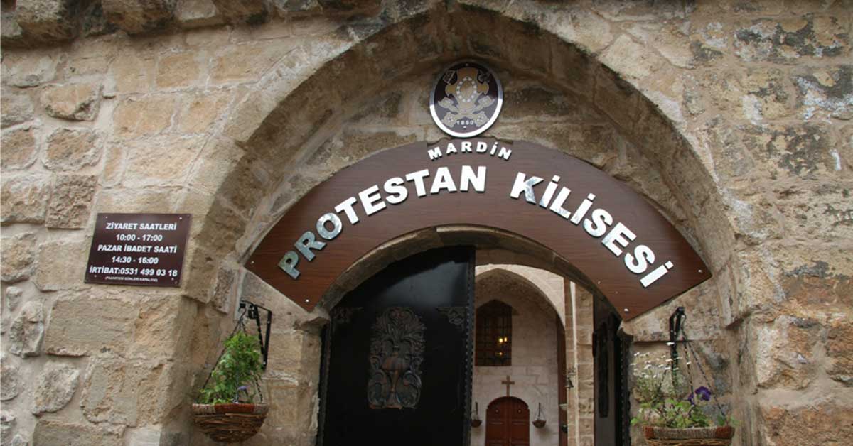 Mardin Protestan Kilisesi