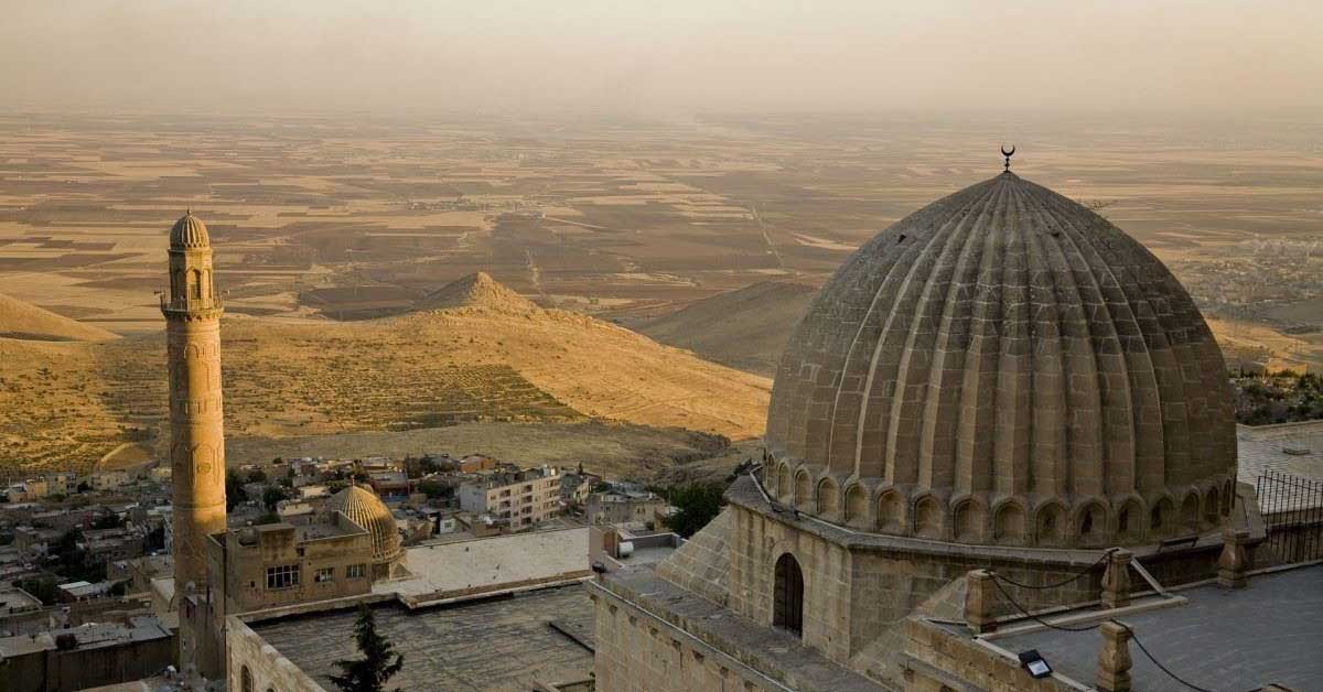 Mardin Ulu Camii