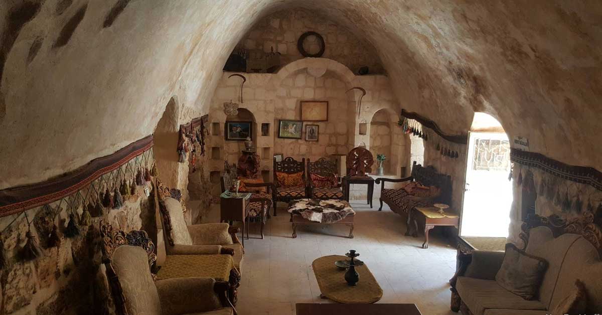 Midyat Mağaraları