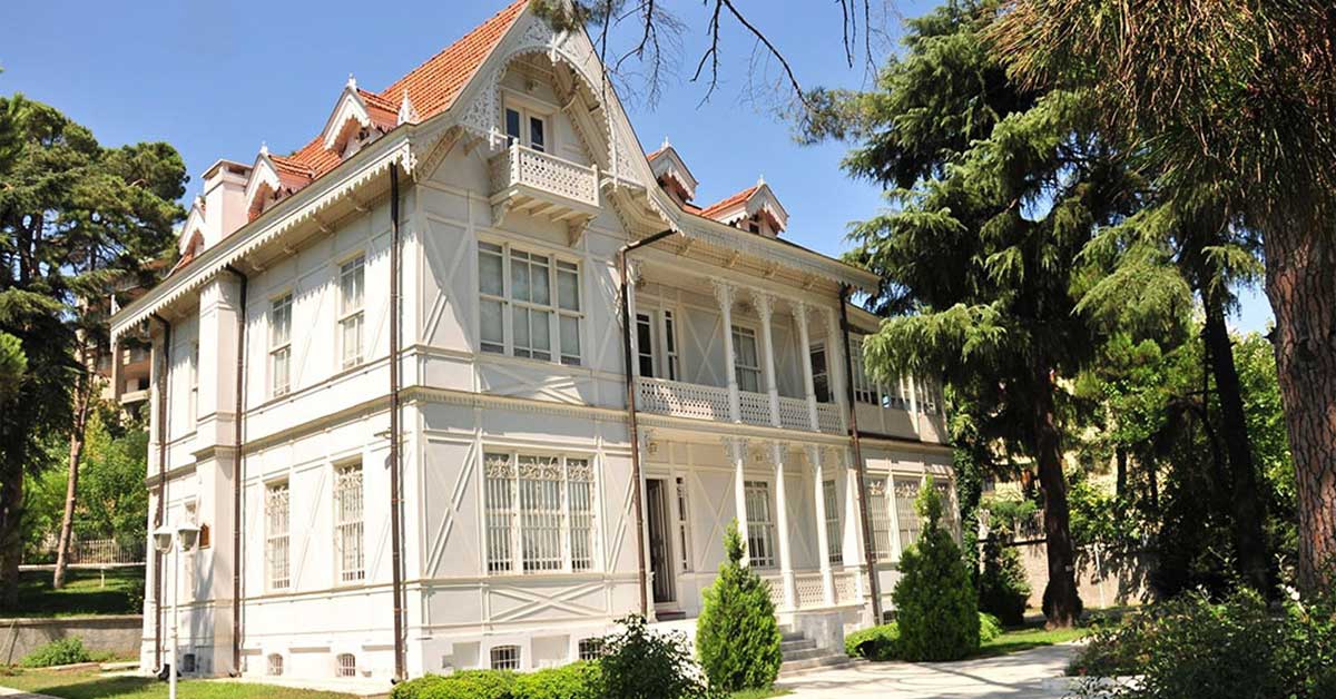 Bursa Atatürk Evi Müzesi