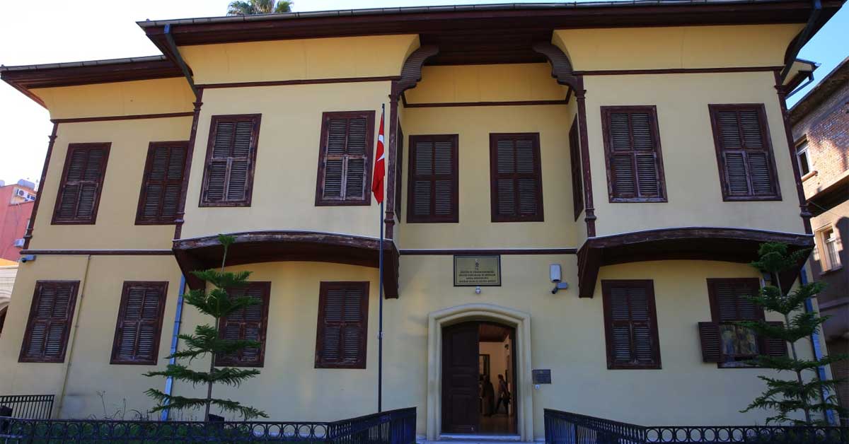 Atatürk Evi Müzesi