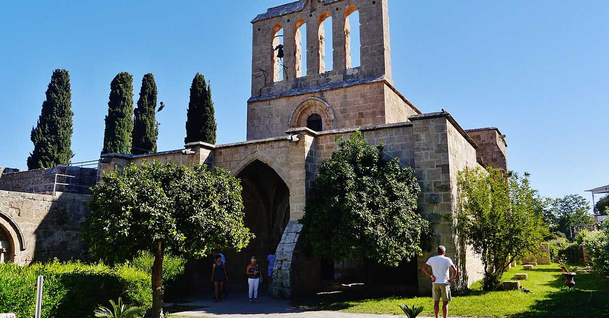 Bellapais Manastırı