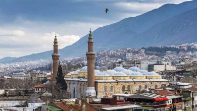 Bursa'da Gezilecek Yerler