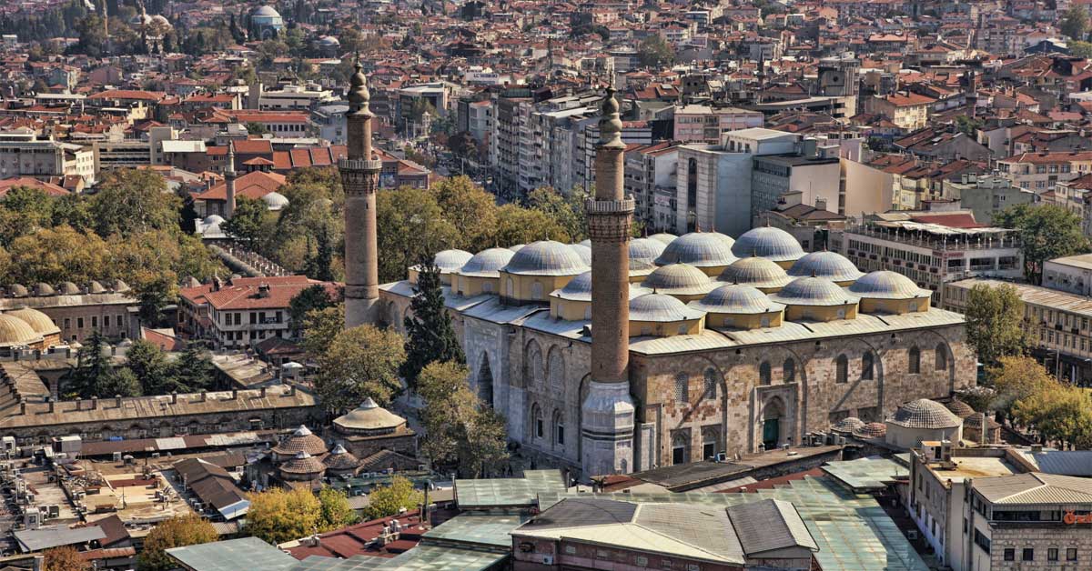 Bursa Ulu Camii