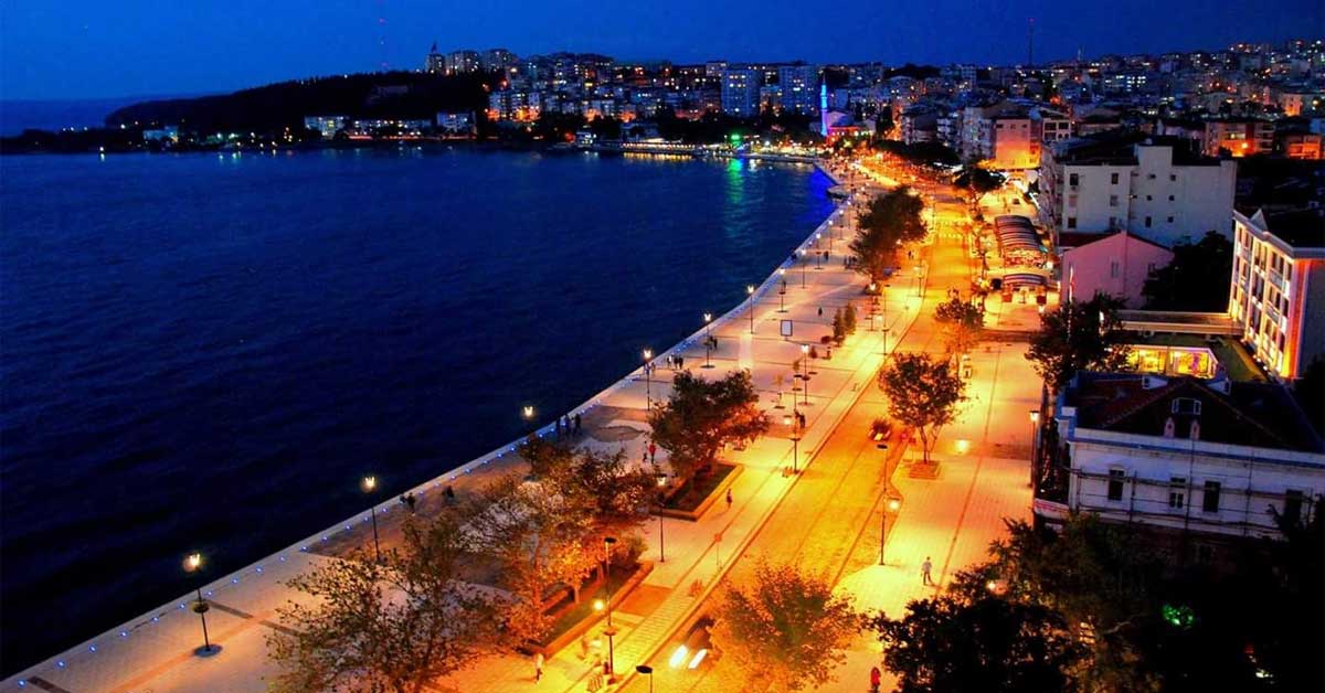 Çanakkale Kordon