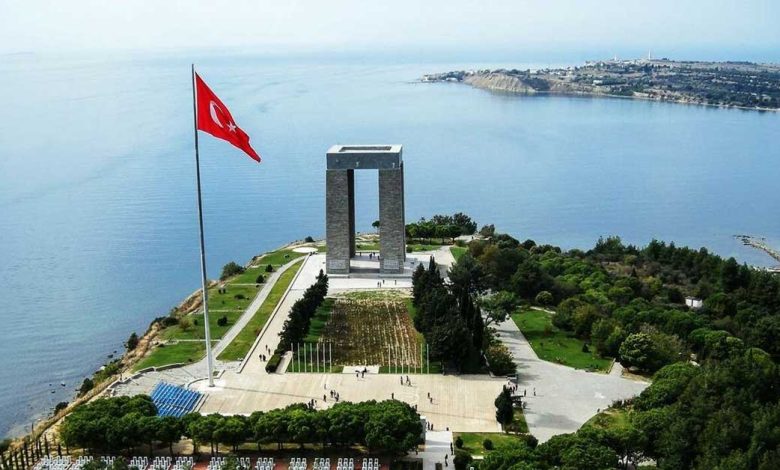 Çanakkale Gezilecek Yerler