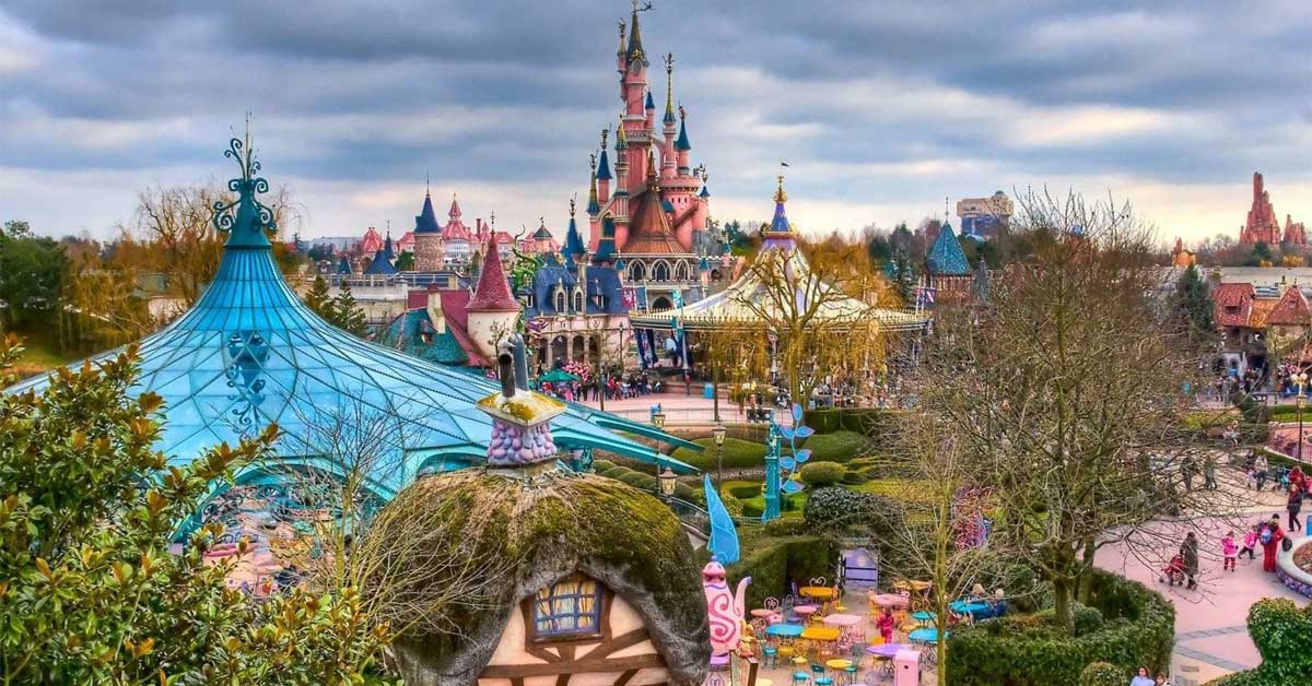 Disneyland Paris