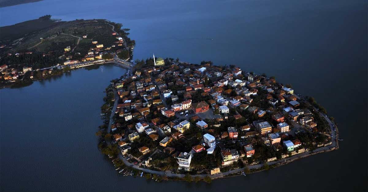 Gölyazı