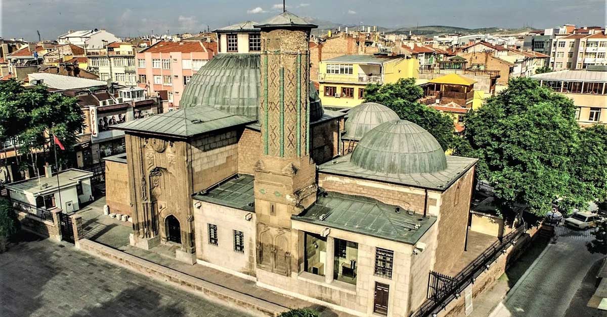 İnce Minareli Medrese