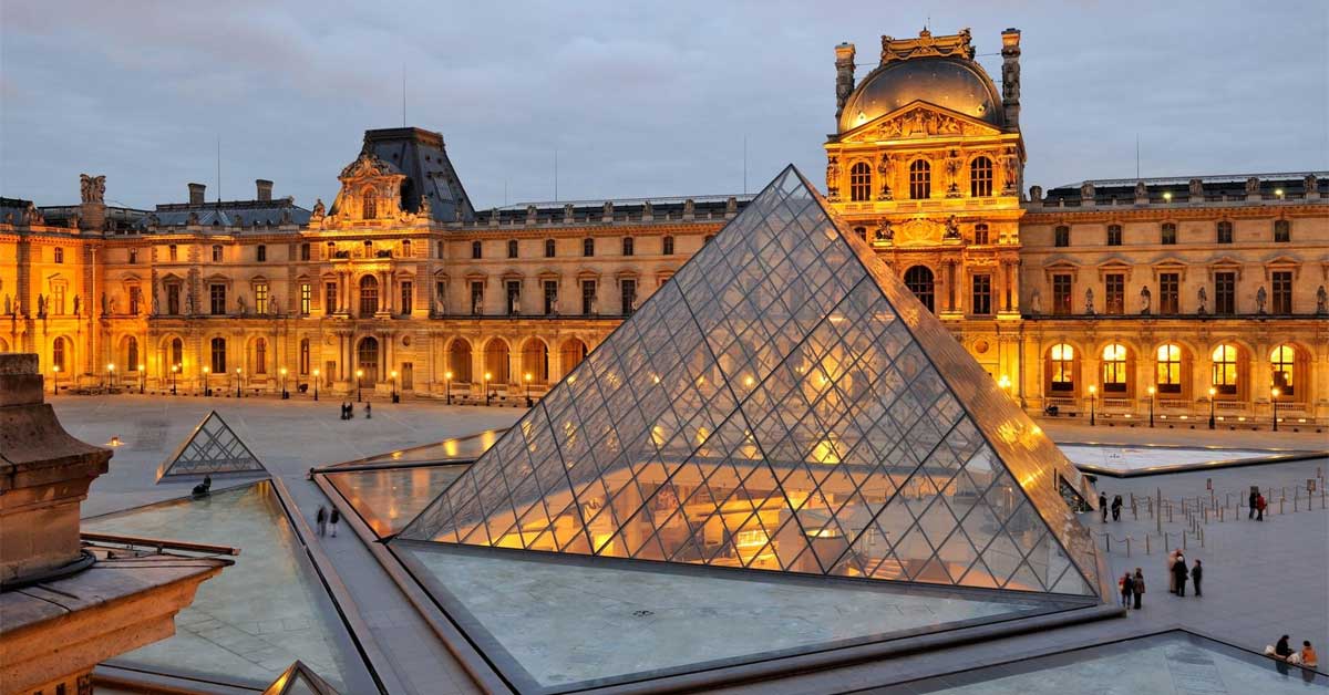 Louvre Müzesi (Musée du Louvre)