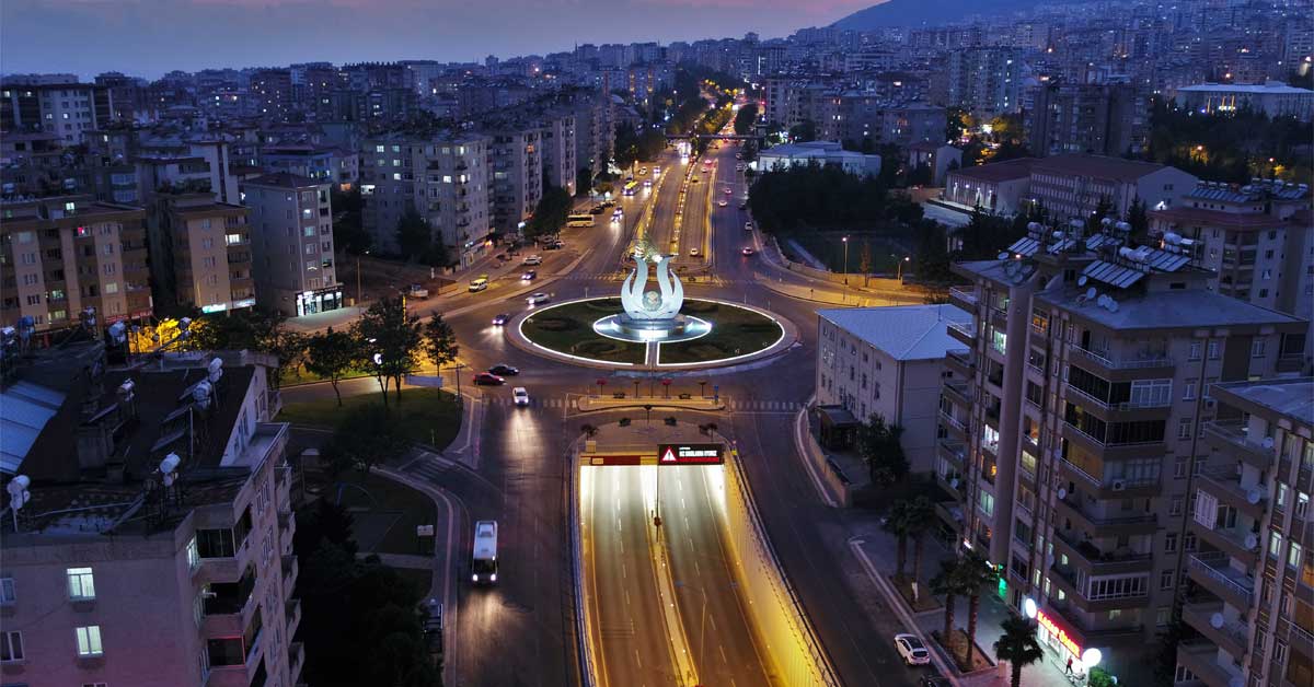 Maraş Mahallesi