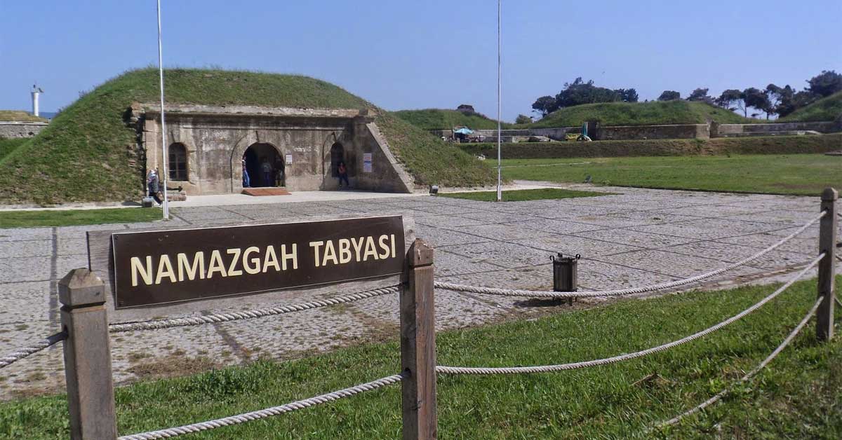 Namazgah Tabyası