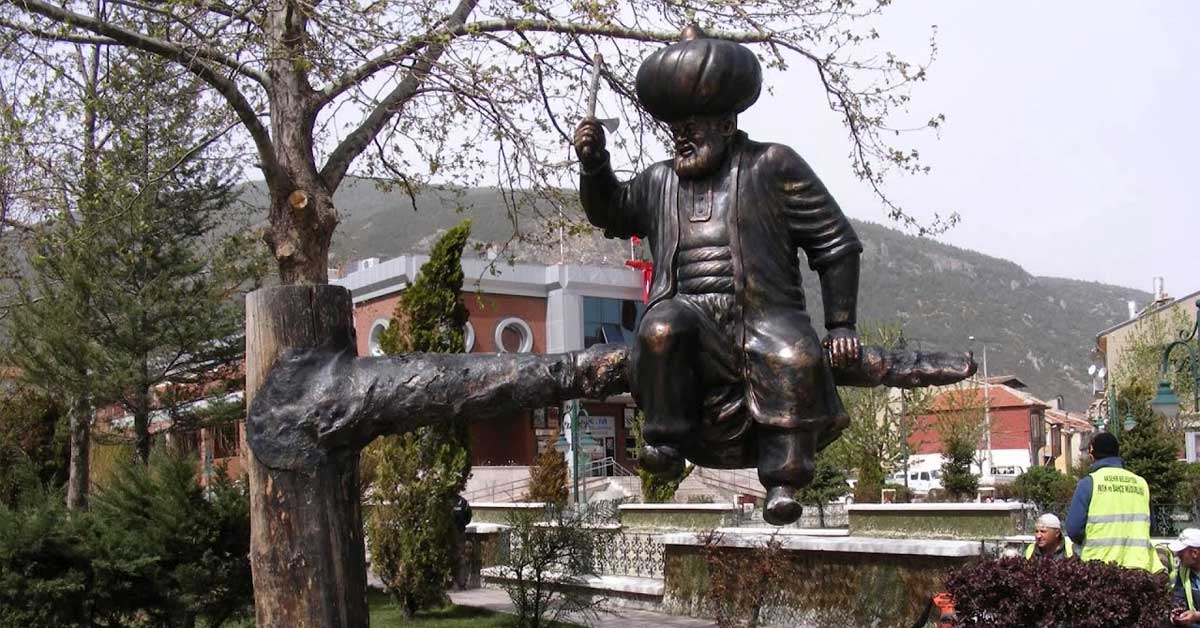 Nasreddin Hoca Türbesi