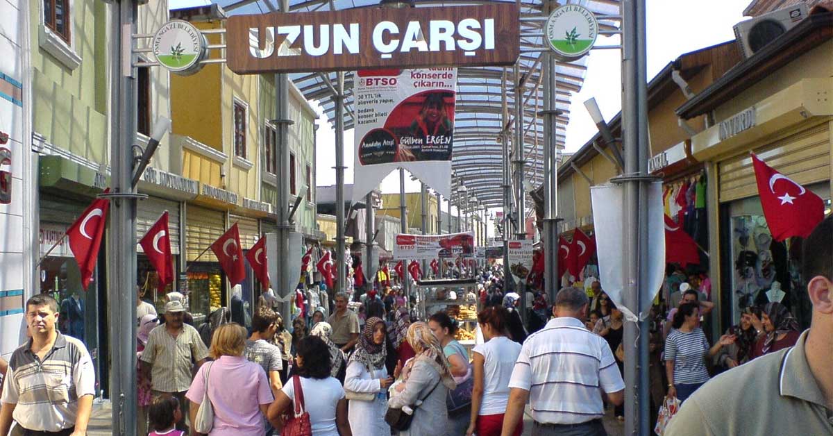 Uzun Çarşı