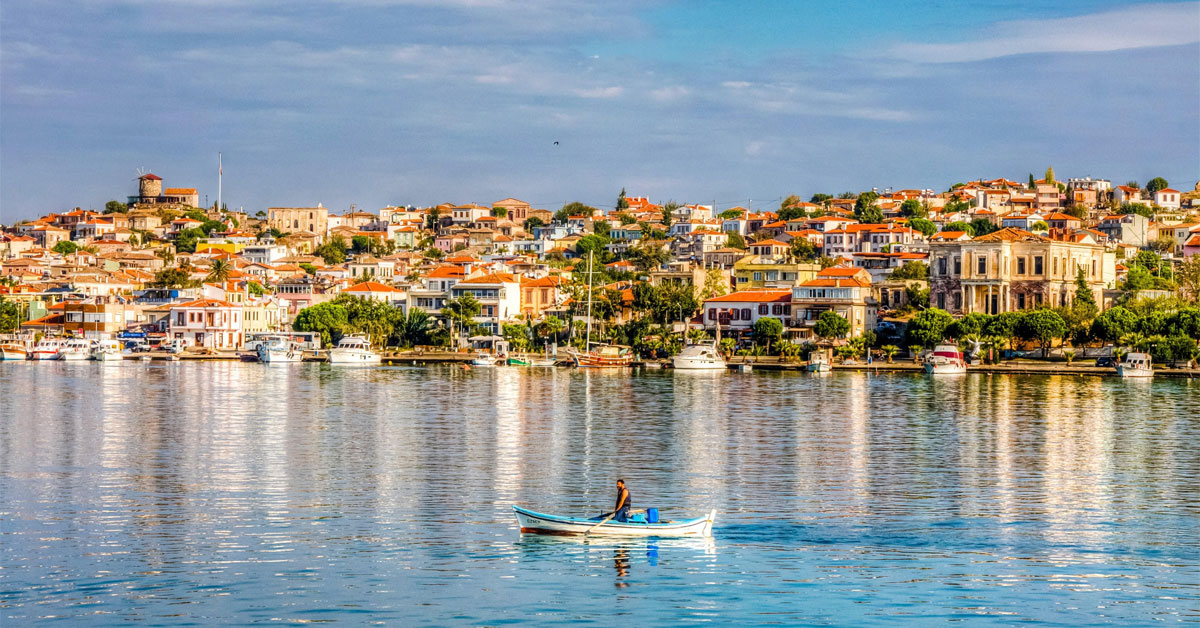 Cunda Adası