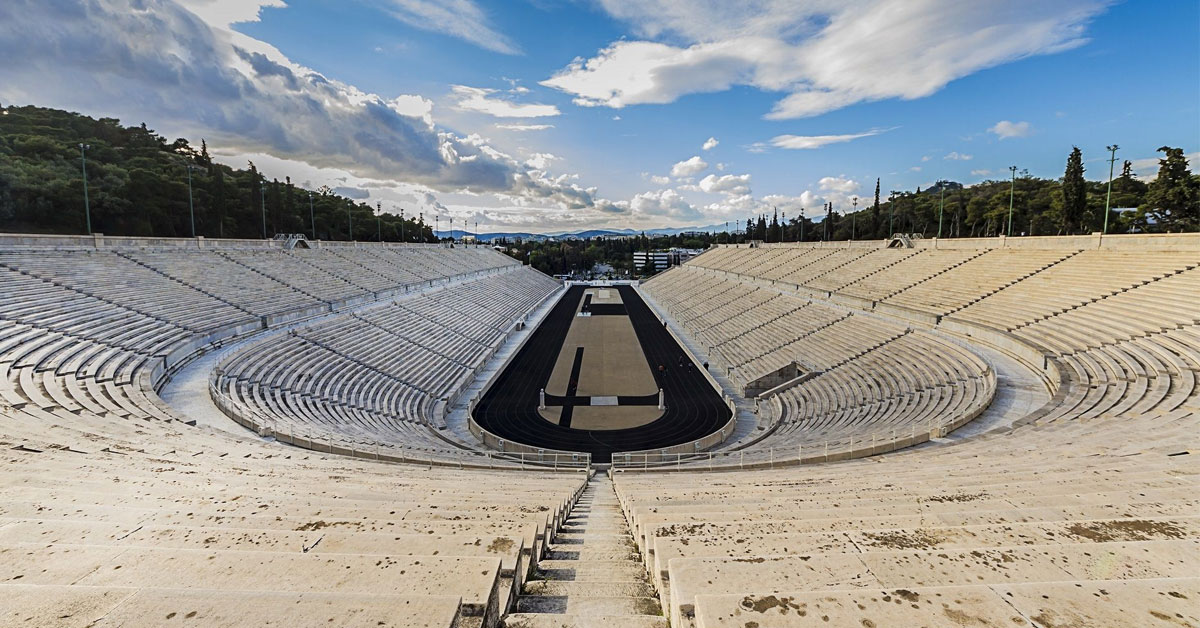 Panathenaic Stadium